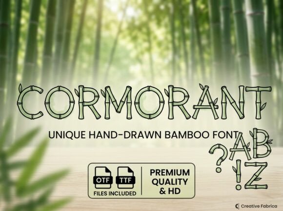 Cormorant: A Thoughtful Display Font for Digital Branding
